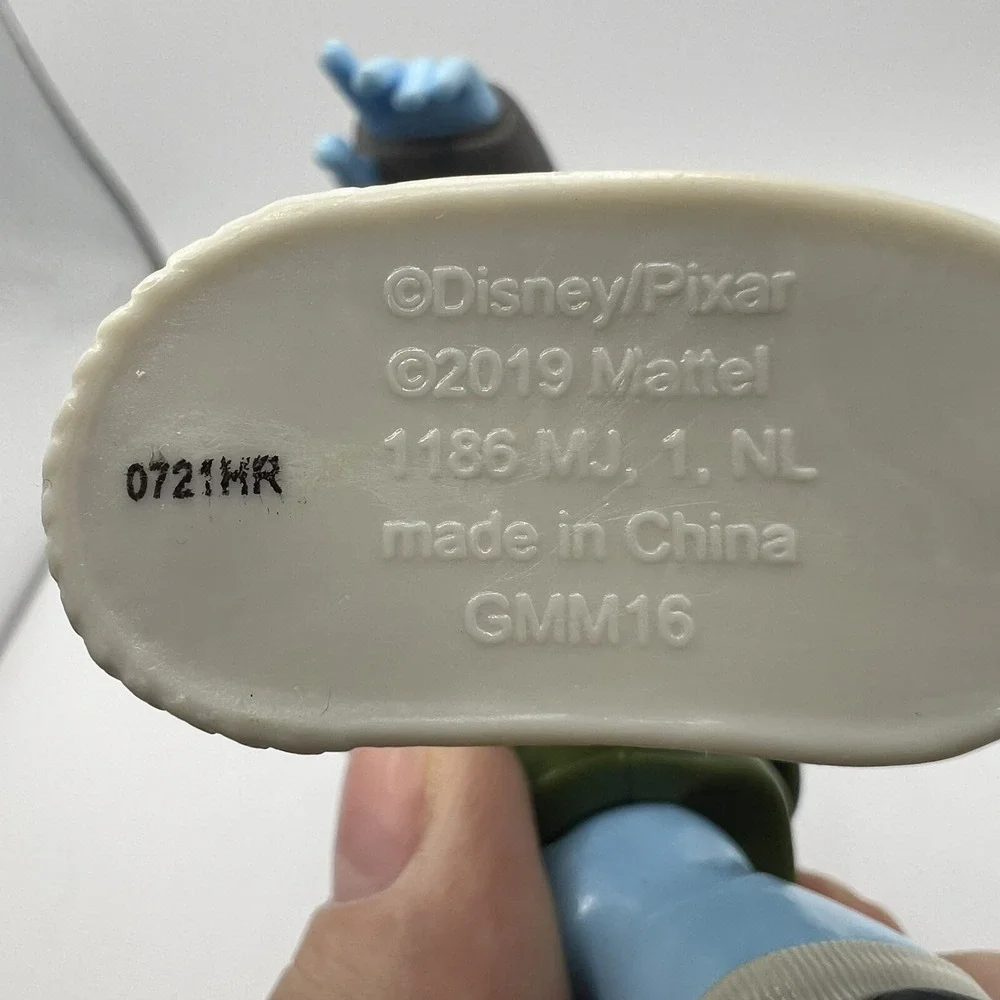 Mattel item as